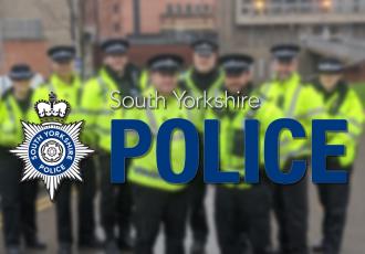 South Yorkshire Police and their logo