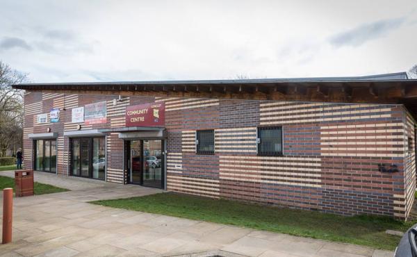 Longley 4G Community Centre