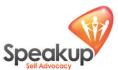 Logo for Speakup