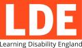 Logo for Learning Disability England