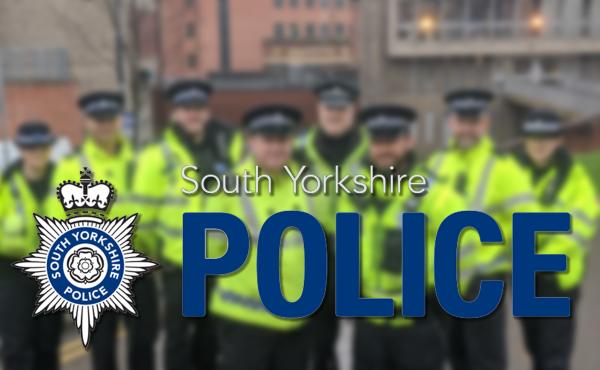 South Yorkshire Police and their logo