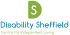 Logo for Disability Sheffield