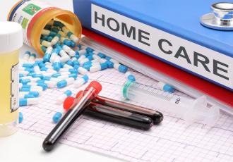care home medicine